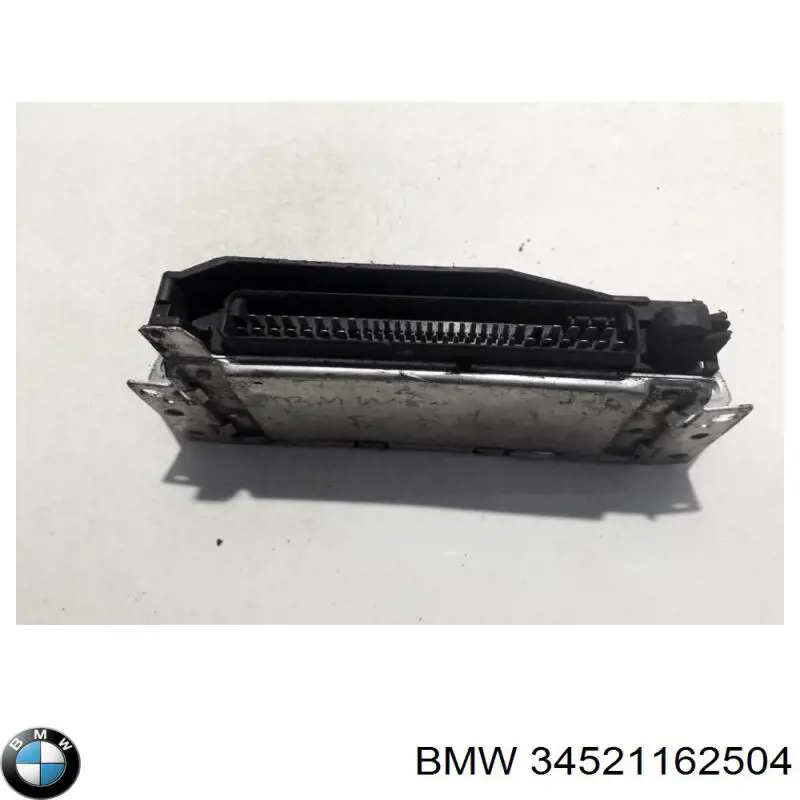 34521162504 BMW Модуль керування (ЕБУ) АБС (ABS)