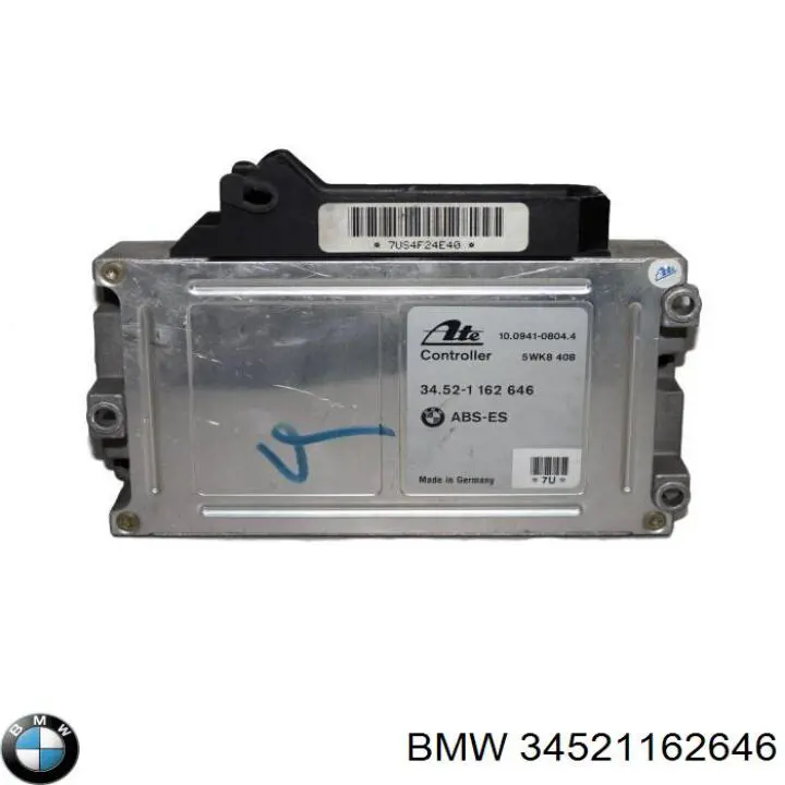 34521162646 BMW 