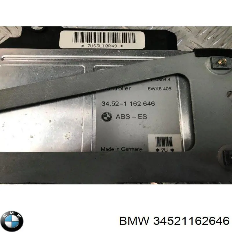  BMW 34521162646 ціна, від 17.20 USD