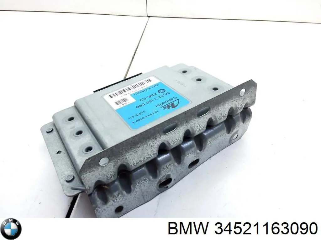 Система електронного керування АБС на BMW 3 (E36)