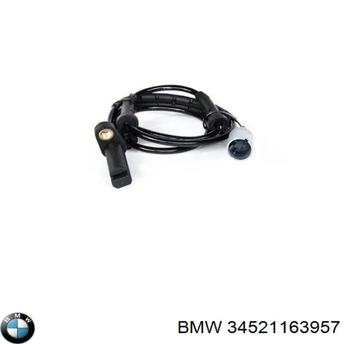 Датчик АБС (ABS) задній BMW 34521163957 ціна, від 28.23 USD