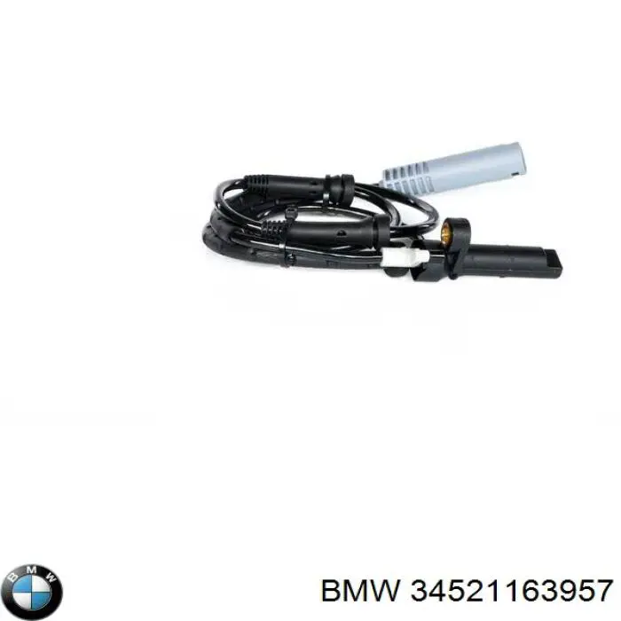Купити 34521163957 BMW Датчик АБС (ABS) задній