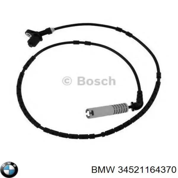 Датчик АБС (ABS) задній BMW 34521164370 ціна, від 21.67 USD