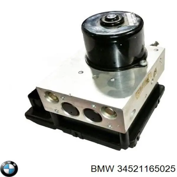34526750539 BMW Блок управління АБС (ABS)