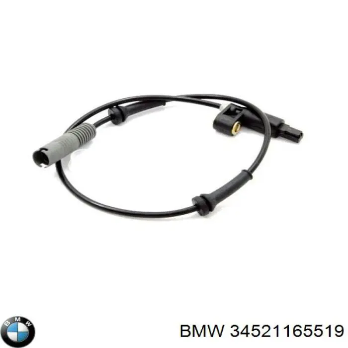 Датчик АБС (ABS) передній, правий 34521165519 BMW
