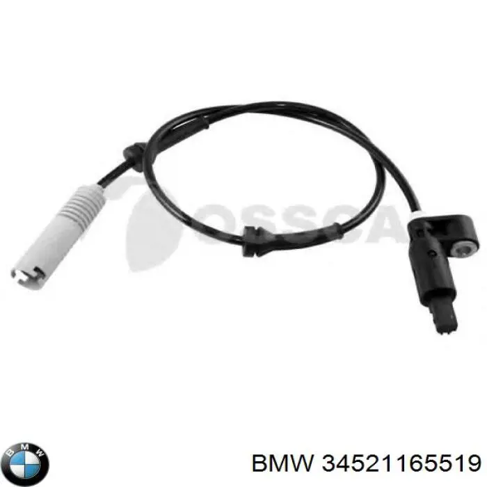 Передній правий датчик абс BMW 34521165519 ціна, від 18.05 USD