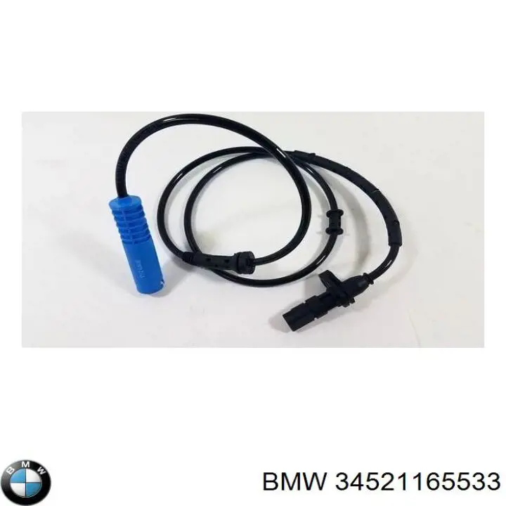 Датчик АБС (ABS) задній BMW 34521165533