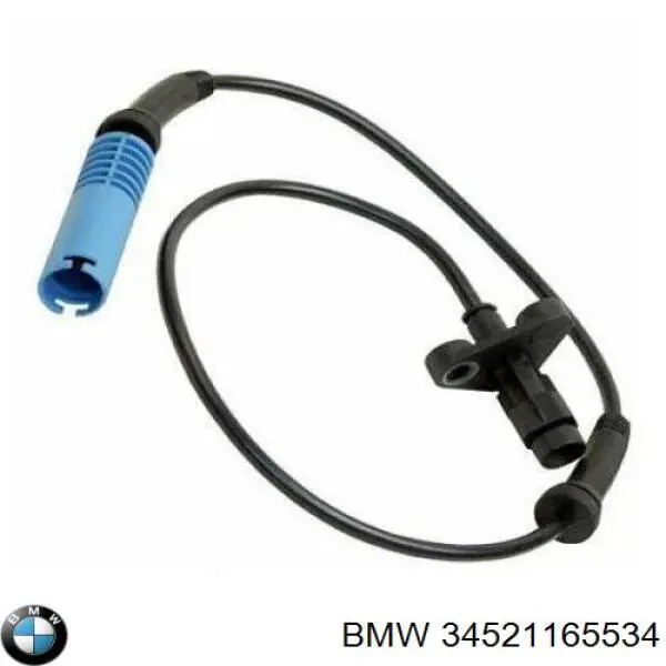 Купити 34521165534 BMW Датчик АБС (ABS) передній