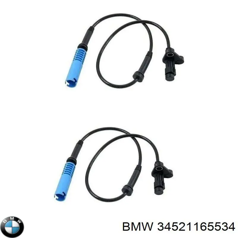 Датчик АБС передній 34521165534 BMW