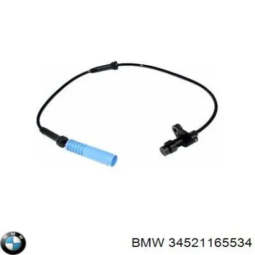 Датчик АБС (ABS) передній 34521165534 BMW