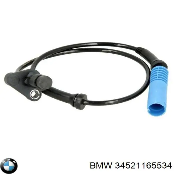 Датчик ABS передній BMW 34521165534 ціна, від 19.50 USD