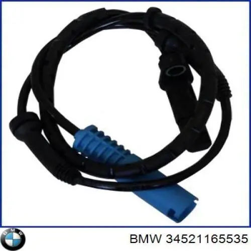 Купити 34521165535 BMW Датчик АБС (ABS) задній