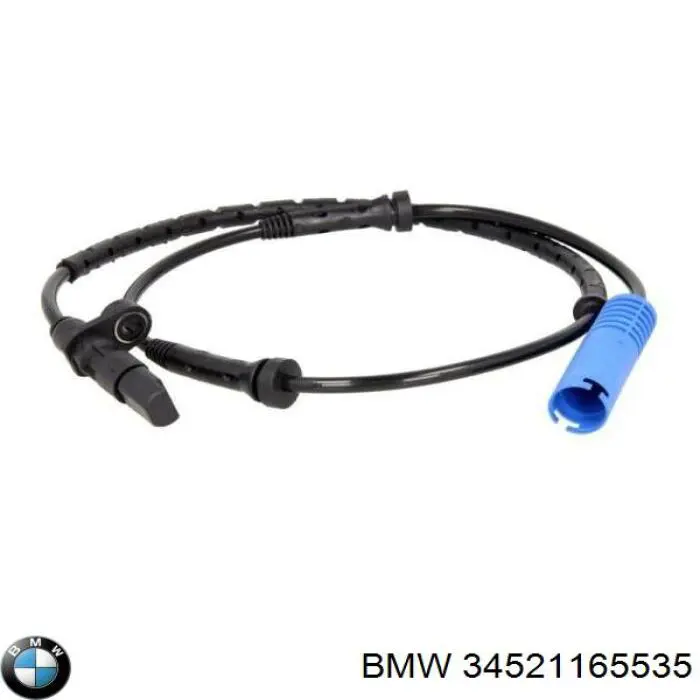 34521165535 BMW Датчик АБС (ABS) задній