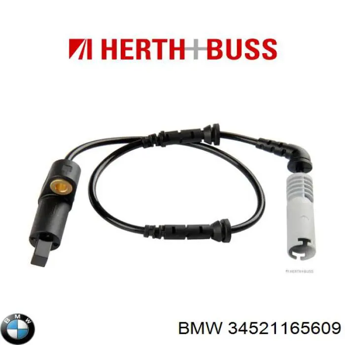 34521165609 BMW Датчик АБС
