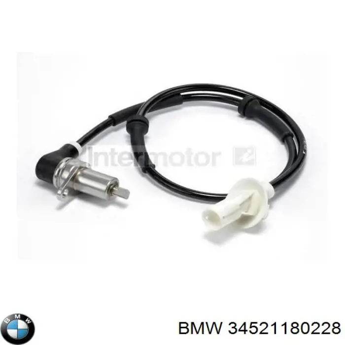 Купити 34521180228 BMW Датчик АБС (ABS) передній