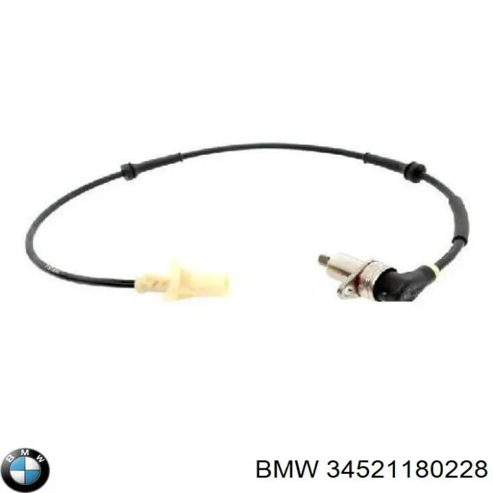Датчик АБС передній 34521180228 BMW