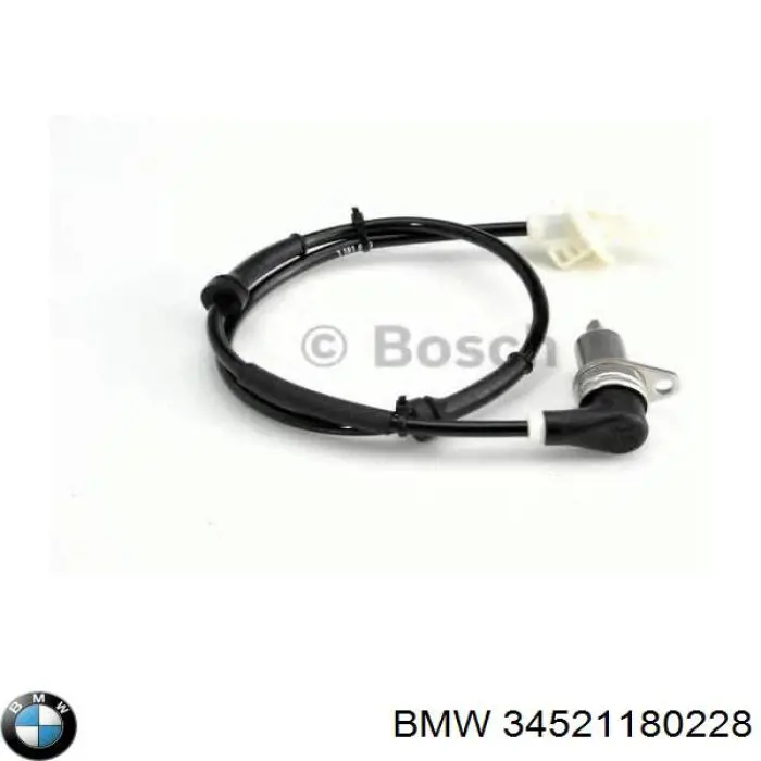 Датчик ABS передній BMW 34521180228 ціна, від 22.94 USD