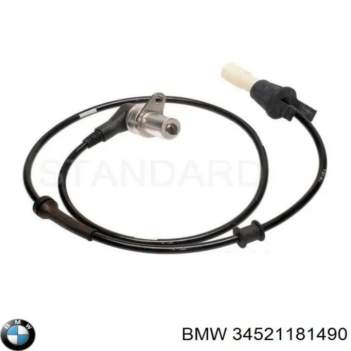 Датчик АБС (ABS) задній 34521181490 BMW