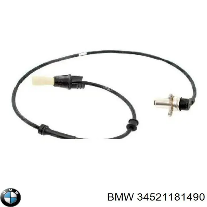 34521179830 BMW Датчик АБС (ABS) задній