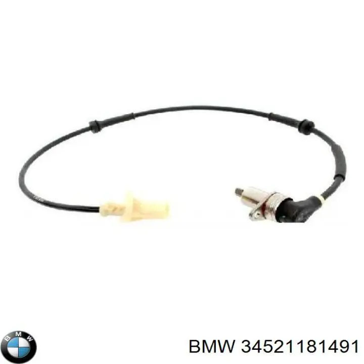 34521181491 BMW Датчик АБС