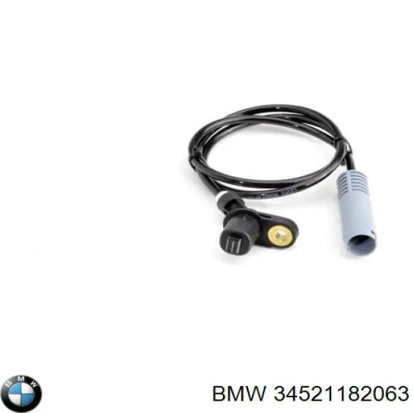 Датчик АБС (ABS) задній 34521182063 BMW