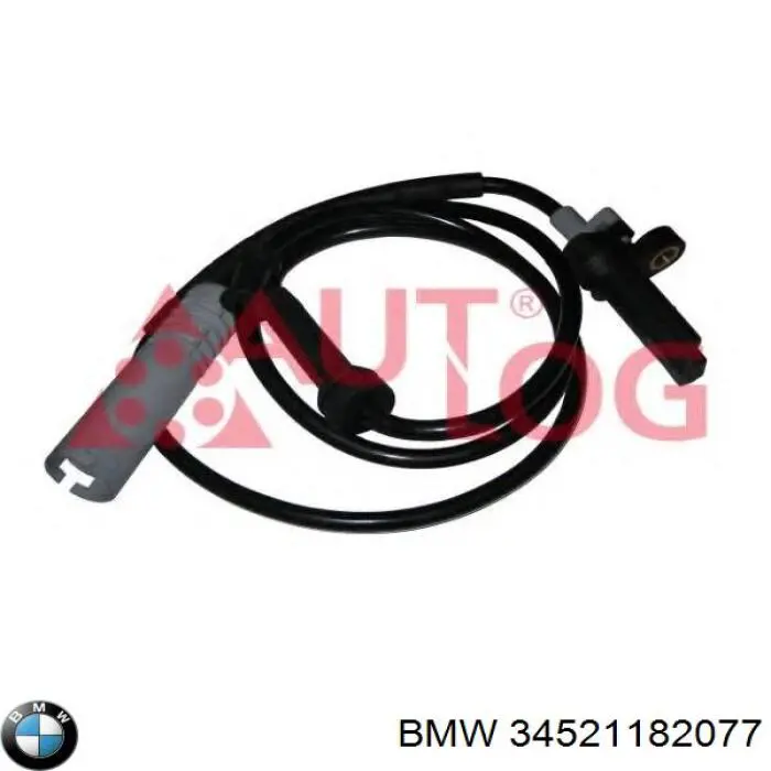 Купити 34521182077 BMW Датчик АБС (ABS) задній