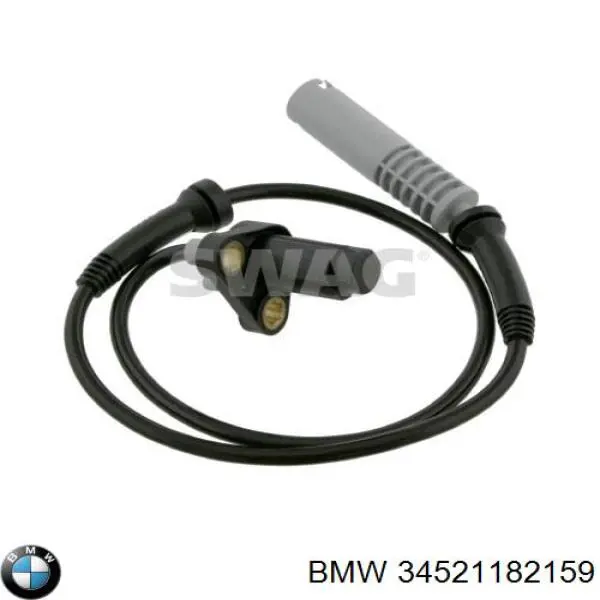 Датчик ABS передній BMW 34521182159 ціна, від 23.33 USD
