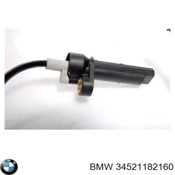 34521182160 BMW Датчик АБС (ABS) задній