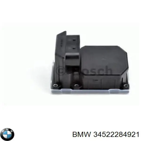 34522284921 BMW Блок управління АБС (ABS)
