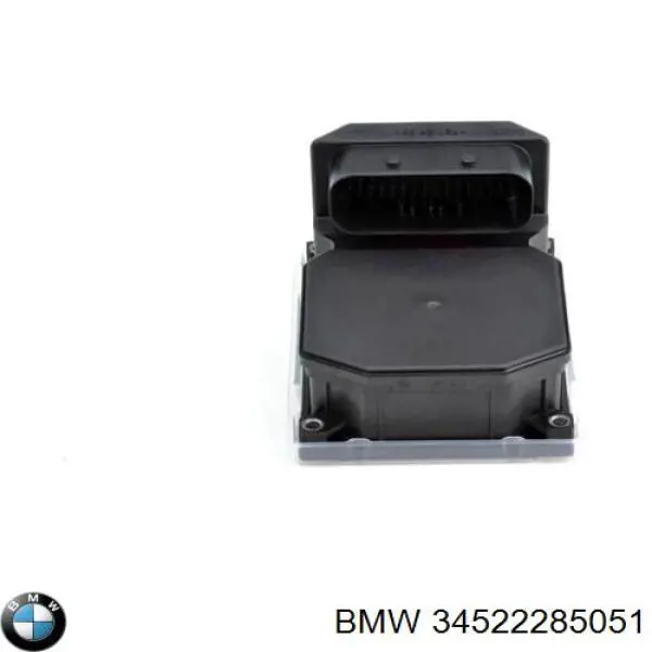 Модуль керування (ЕБУ) DSC 34526755742 BMW