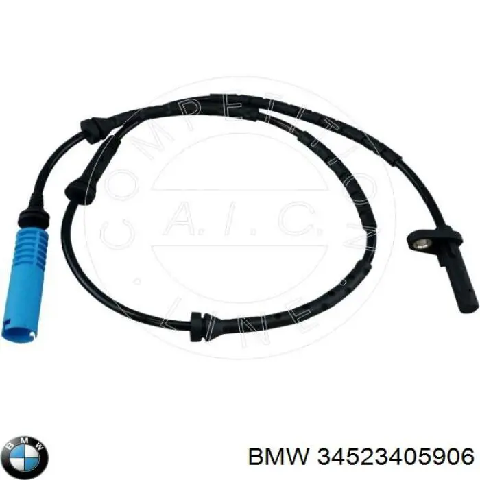 Датчик ABS передній BMW 34523405906 ціна, від 28.22 USD
