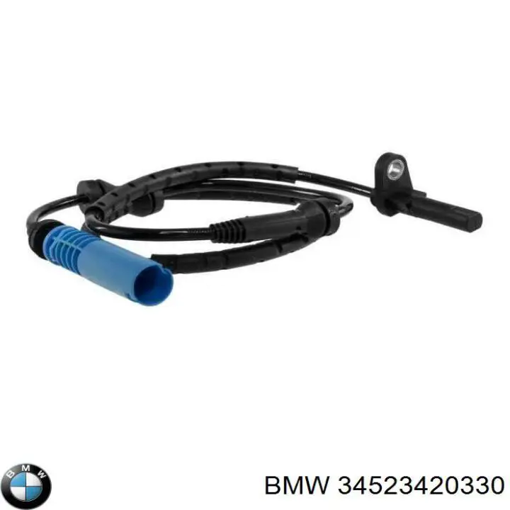 Купити 34523420330 BMW Датчик АБС (ABS) передній