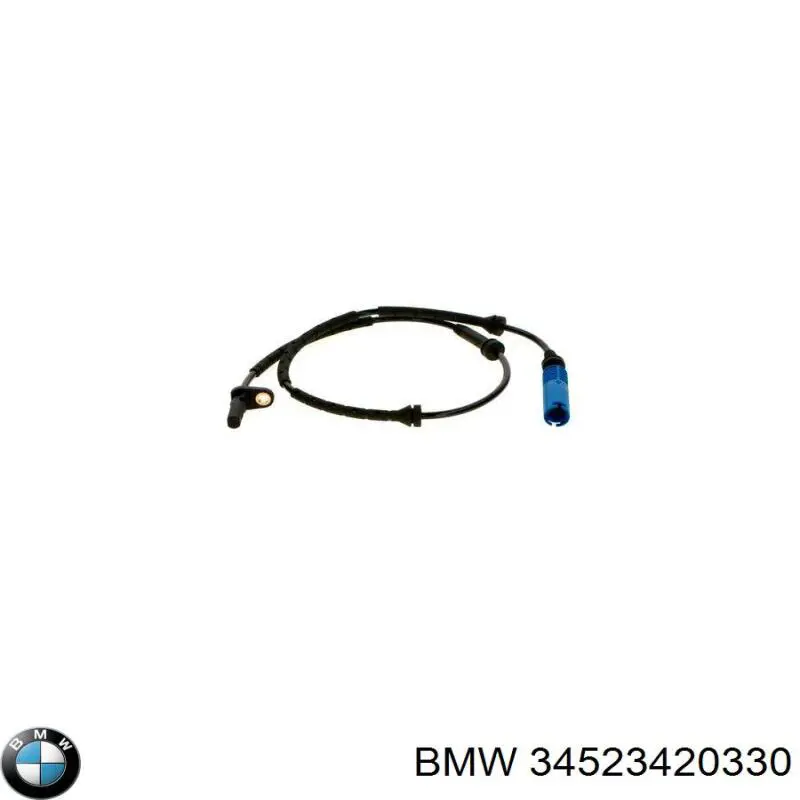 Датчик АБС передній 34523420330 BMW