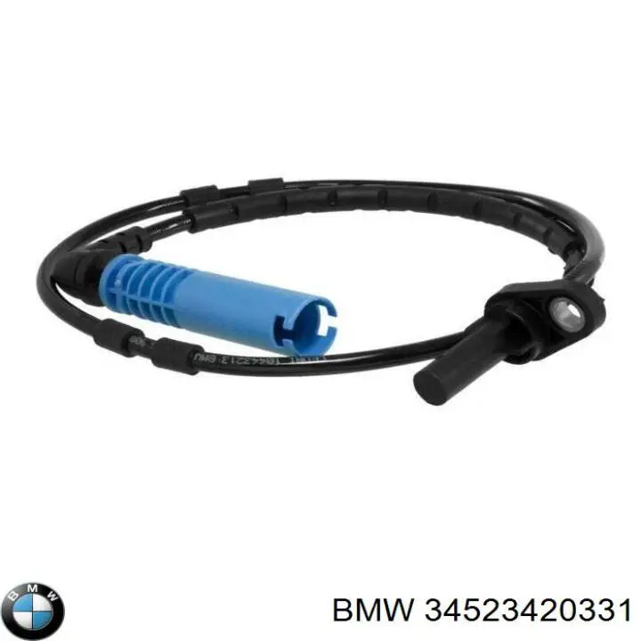 Датчик АБС (ABS) задній BMW 34523420331 ціна, від 30.51 USD