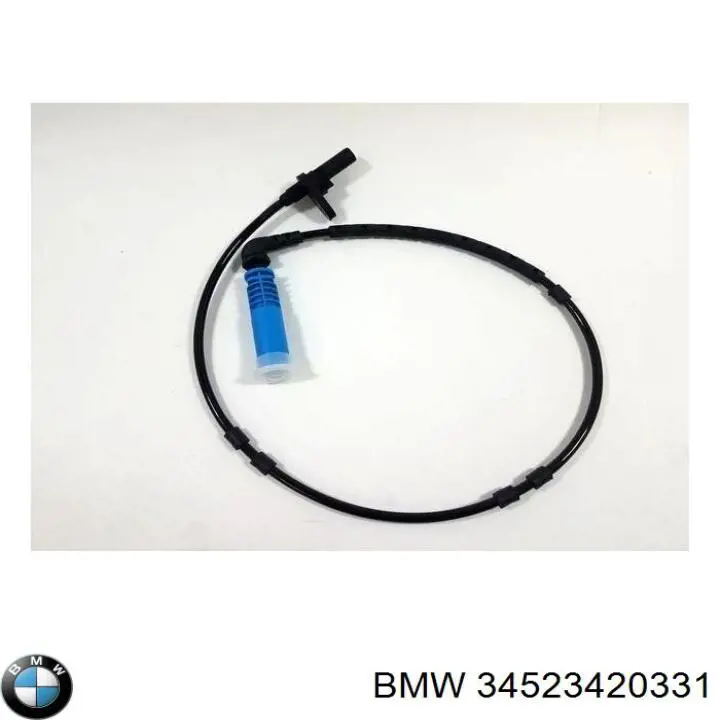 Датчик АБС (ABS) задній 34523420331 BMW