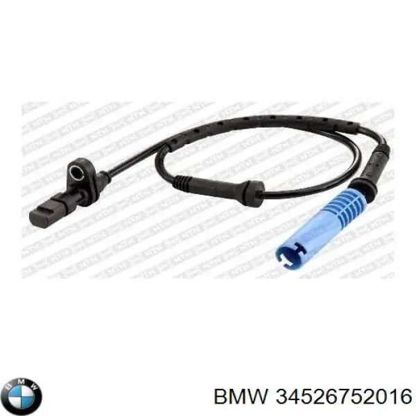 Купити 34526752016 BMW Датчик АБС (ABS) передній
