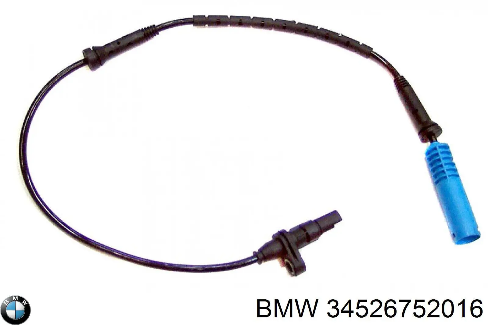 Датчик АБС передній 34526752016 BMW