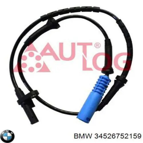 Датчик АБС (ABS) передній 34526752159 BMW