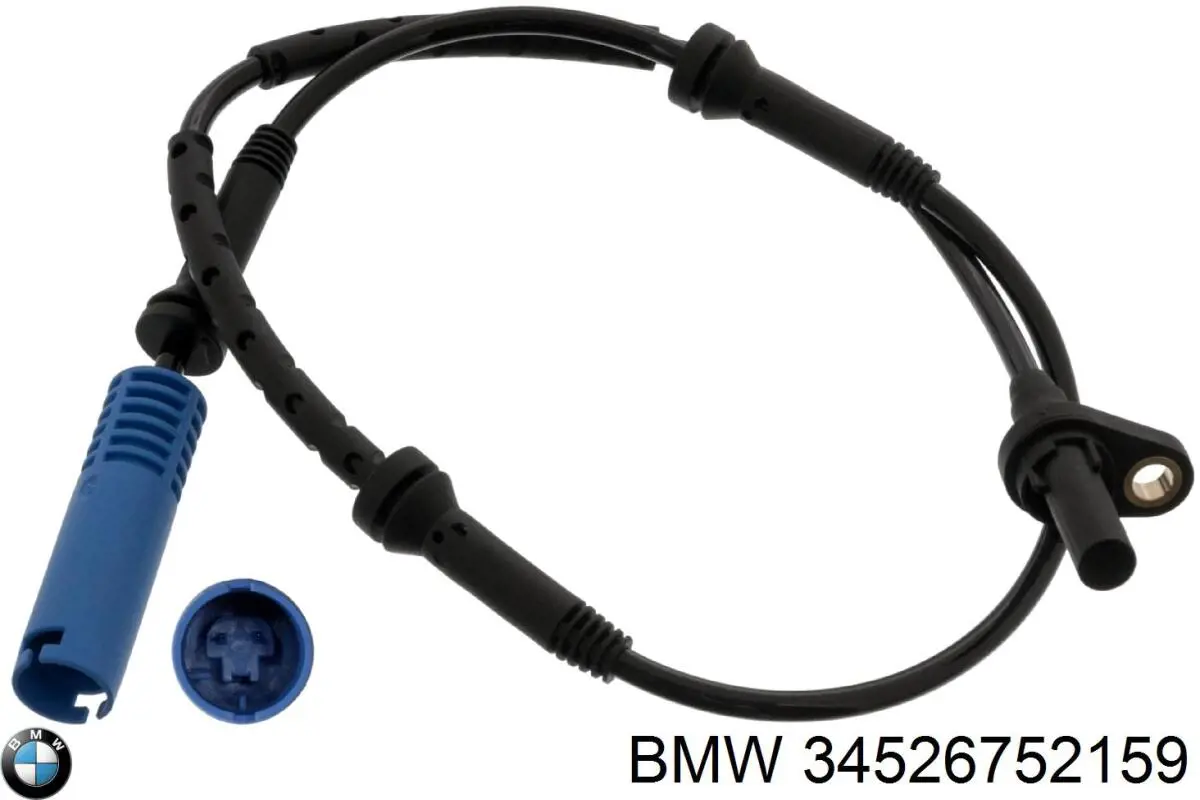 Датчик АБС передній 34526752159 BMW