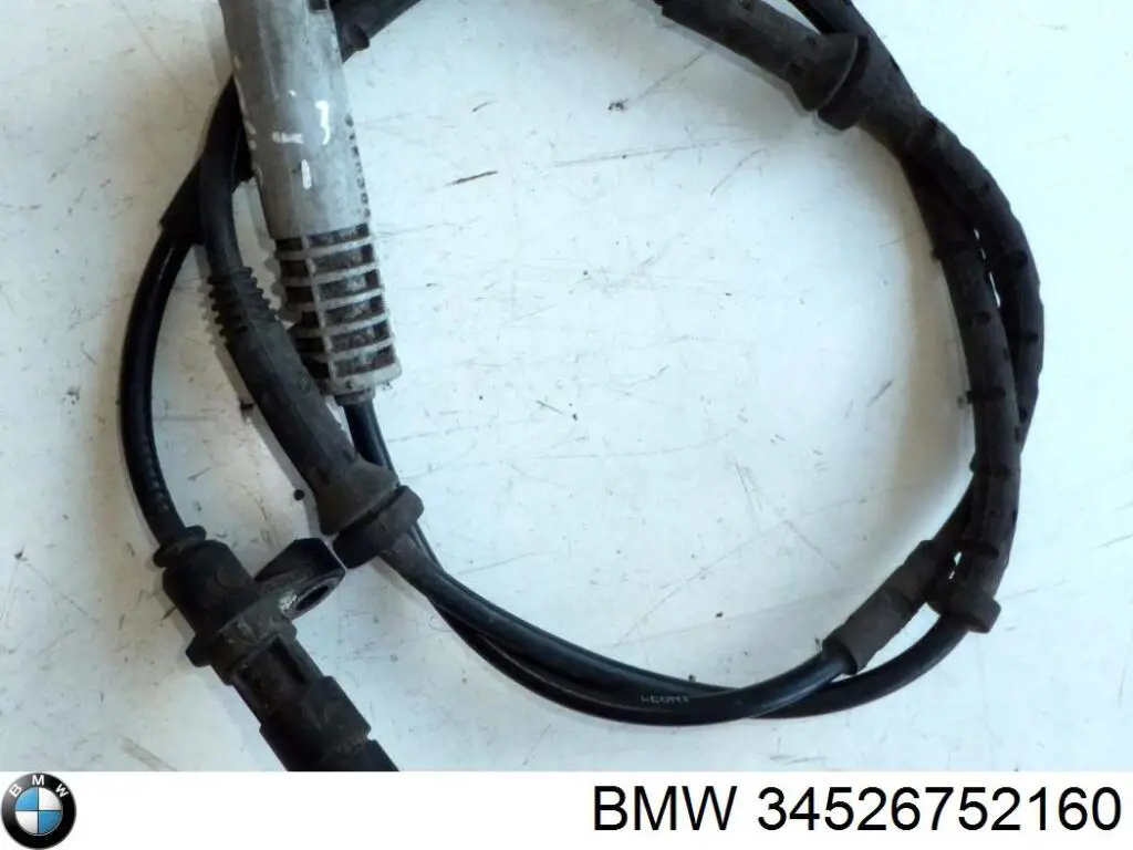 Датчик АБС (ABS) задній 34526752160 BMW