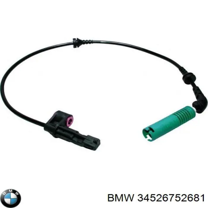 Сенсор АБС BMW 34526752681 ціна, від 20.35 USD