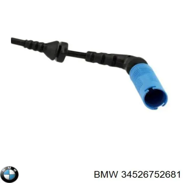 Купити 34526752681 BMW Датчик АБС (ABS) передній, лівий