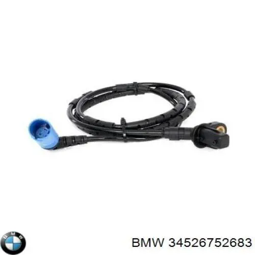 Купити 34526752683 BMW Датчик АБС (ABS) задній