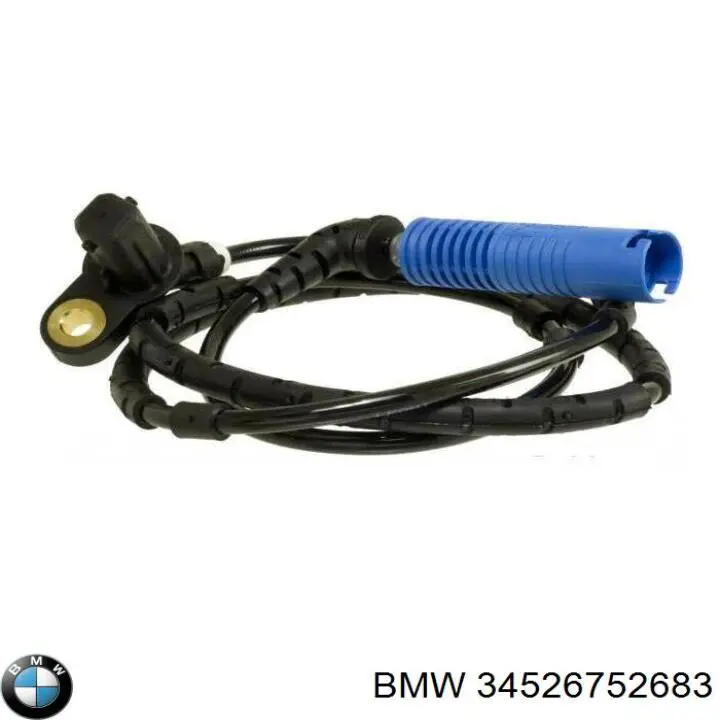 Датчик АБС (ABS) задній BMW 34526752683 ціна, від 25.34 USD