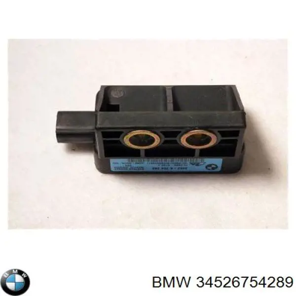 Датчик поздовжнього прискорення BMW 34521166003 ціна, від 329.98 USD
