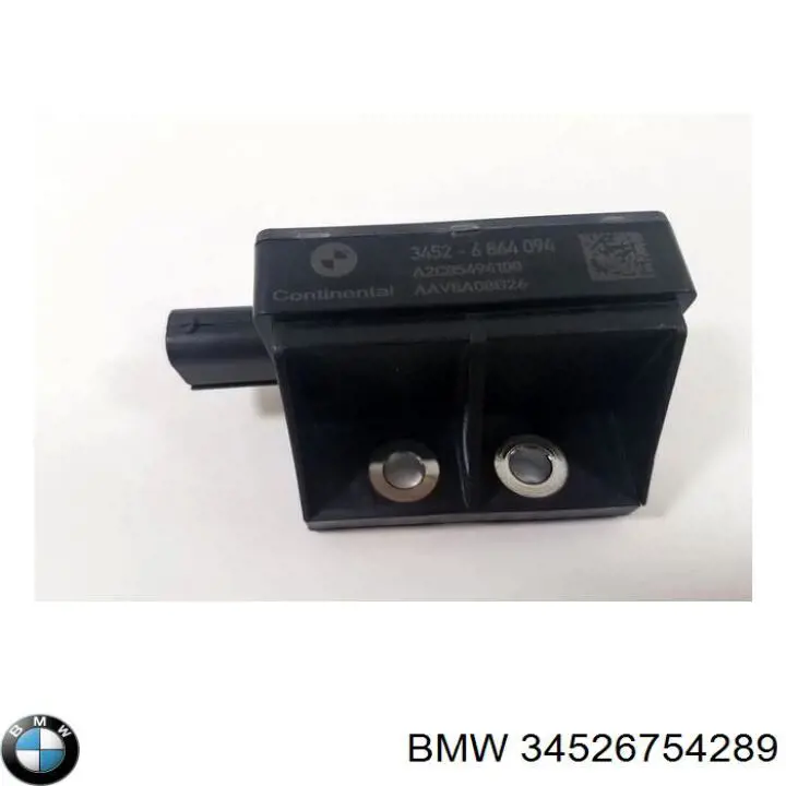 Датчик поздовжнього прискорення 34521166003 BMW