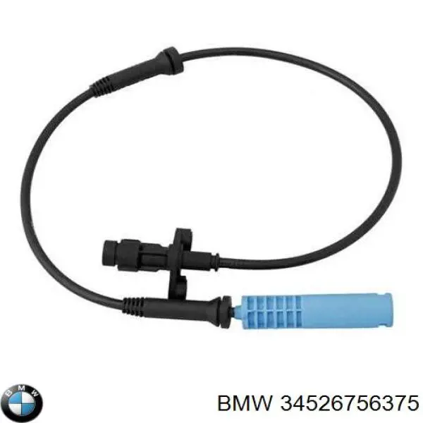 Датчик ABS передній BMW 34526756375 ціна, від 17.74 USD