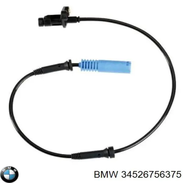 Купити 34526756375 BMW Датчик АБС (ABS) передній