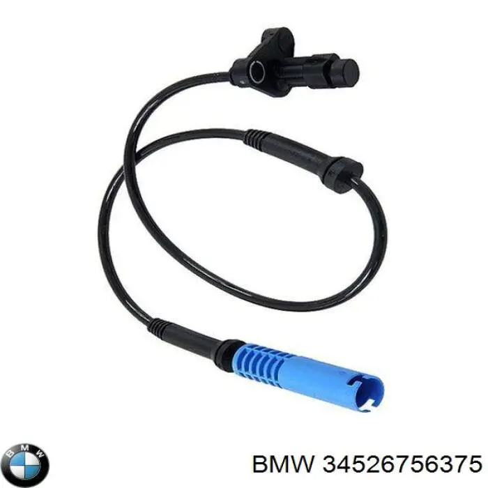 Датчик АБС передній 34526756375 BMW