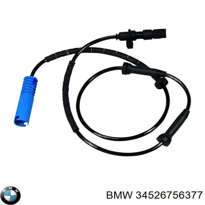 Купити 34526756377 BMW Датчик АБС (ABS) задній